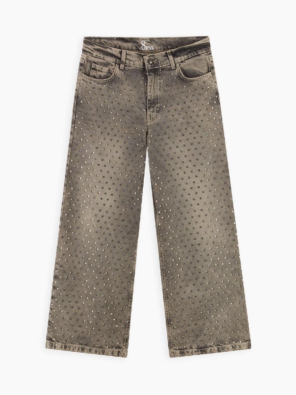 8pm Franklin-A Denim Moda
