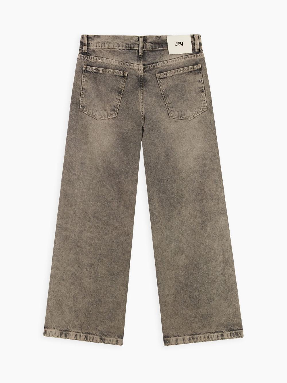 8pm Franklin-A Denim Moda