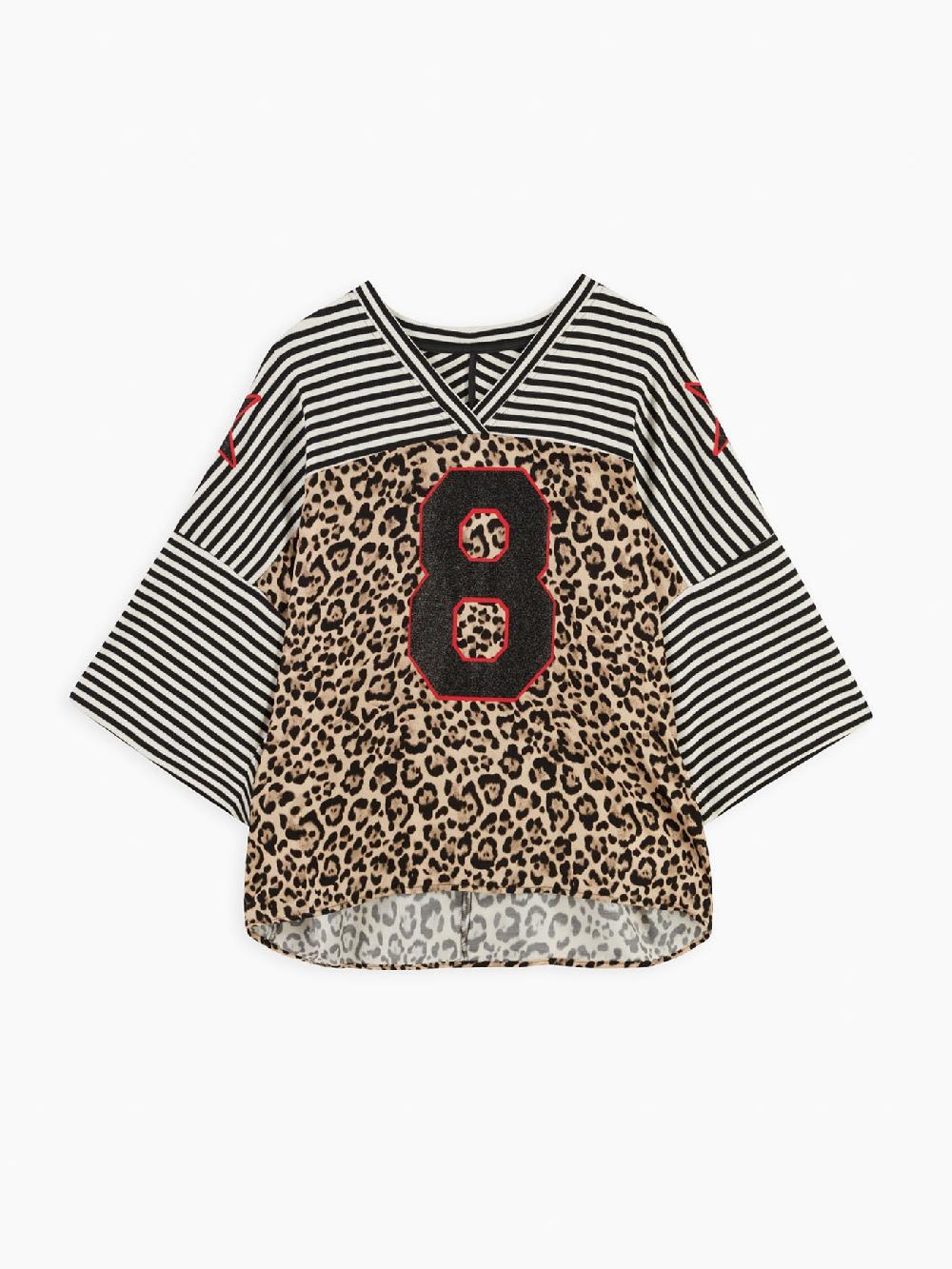 8pm Barton T-Shirt Saldi Di Fabbrica