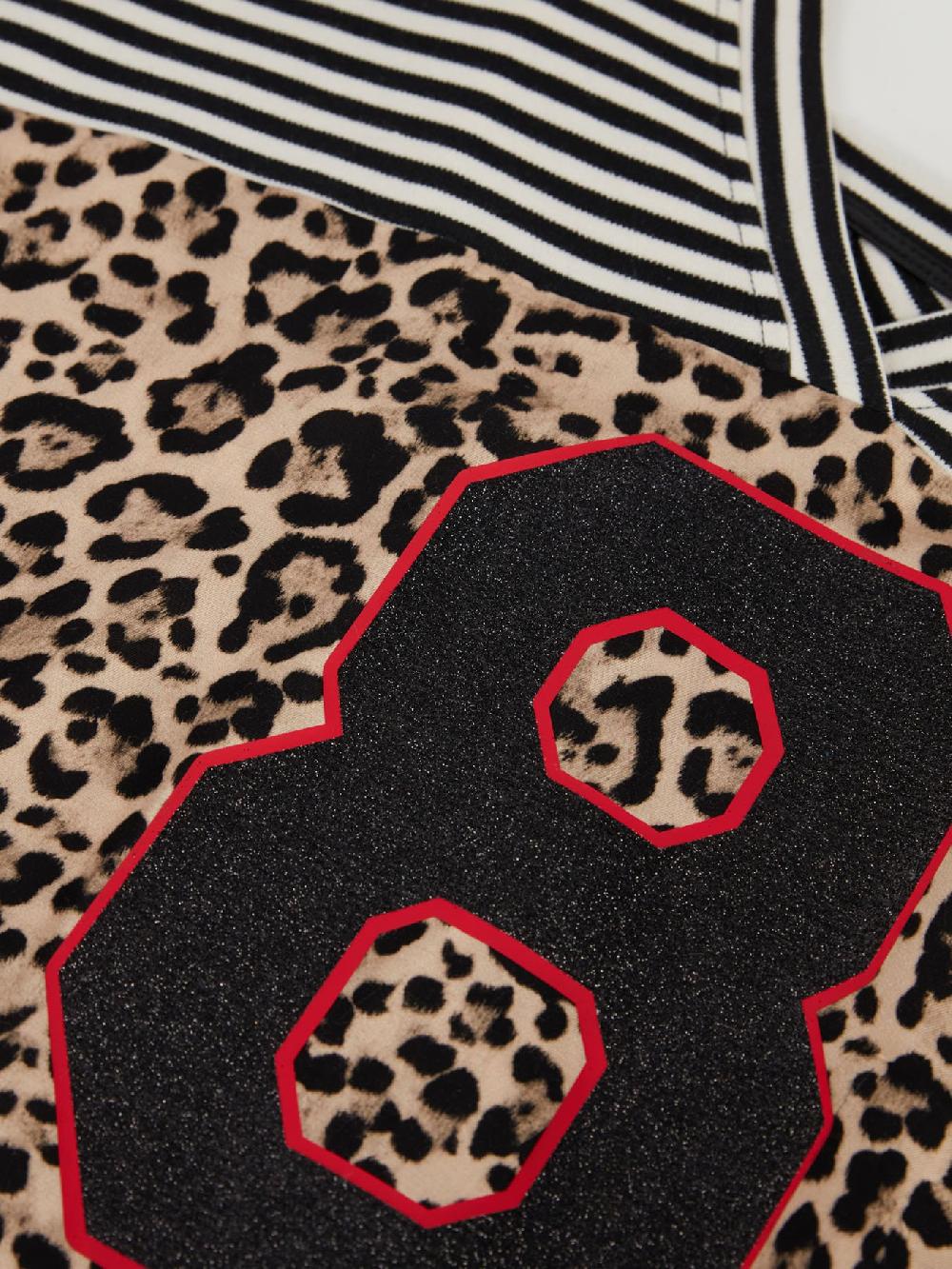 8pm Barton T-Shirt Saldi Di Fabbrica
