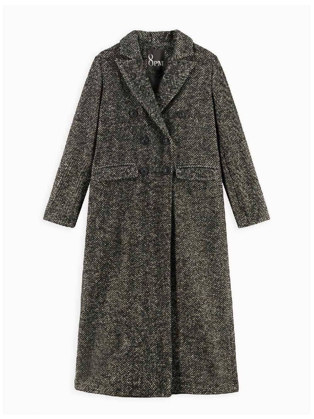 8pm Notredame Cappotto I Più Venduti