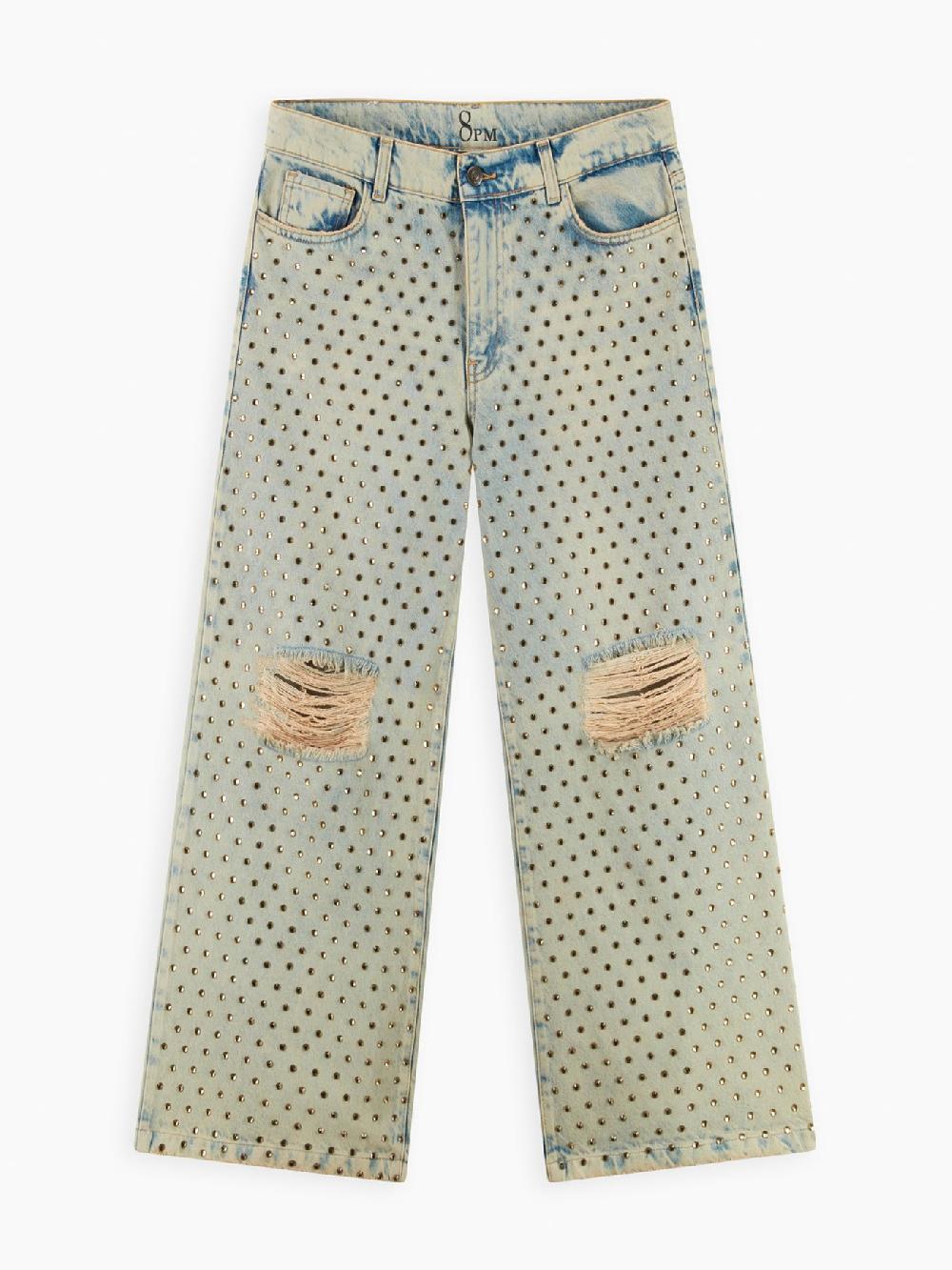 8pm Franklin Denim Vendite Flash