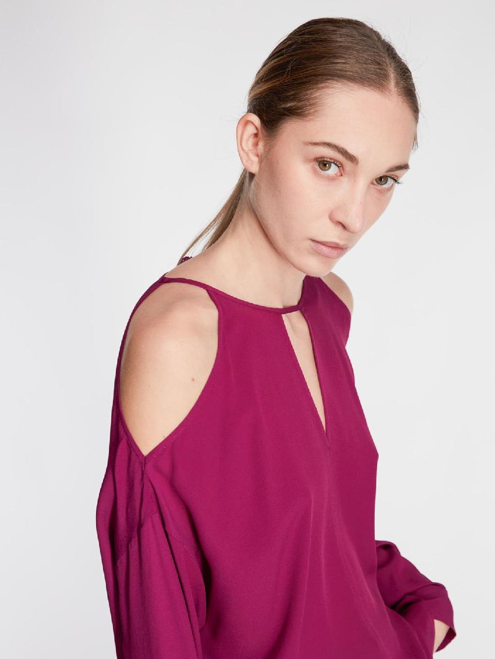 8pm Stipe Blusa Moda