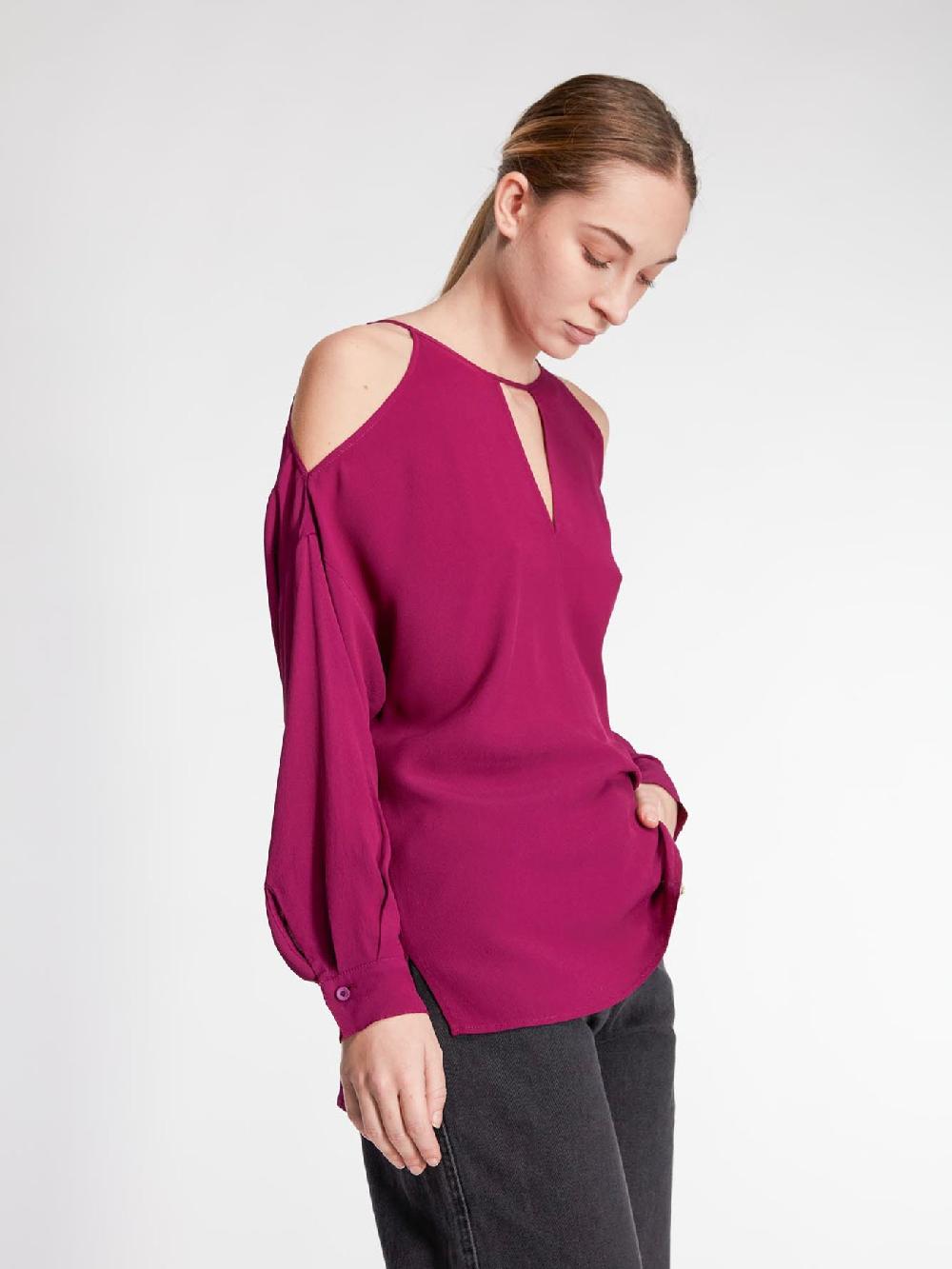 8pm Stipe Blusa Moda