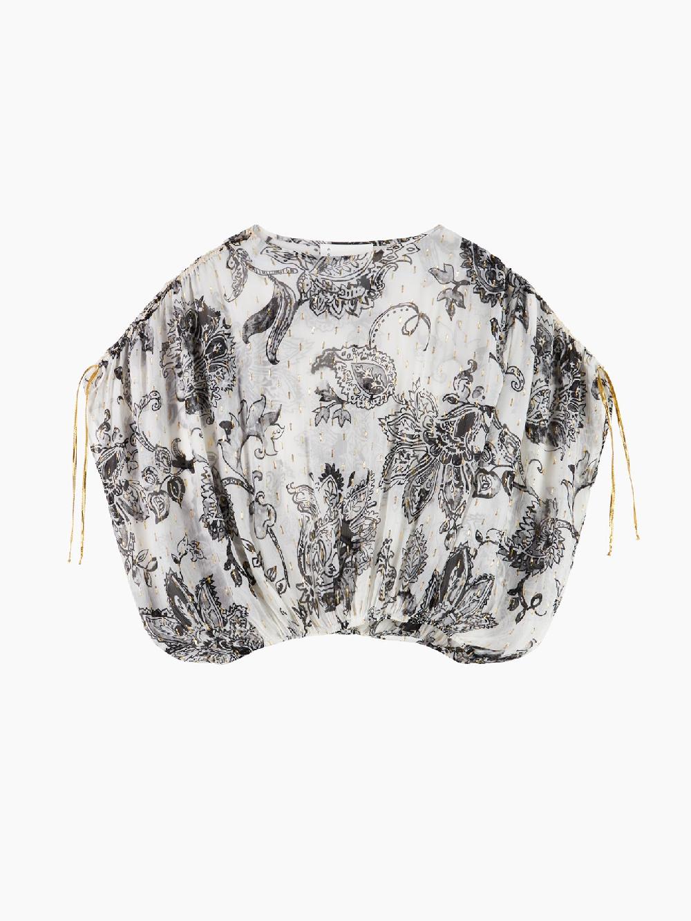 8pm Jamestown Blusa In Linea