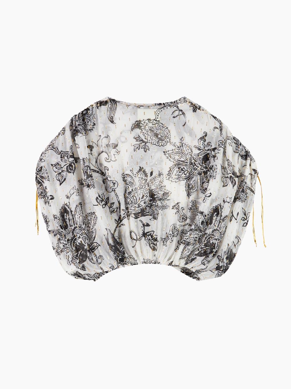 8pm Jamestown Blusa In Linea