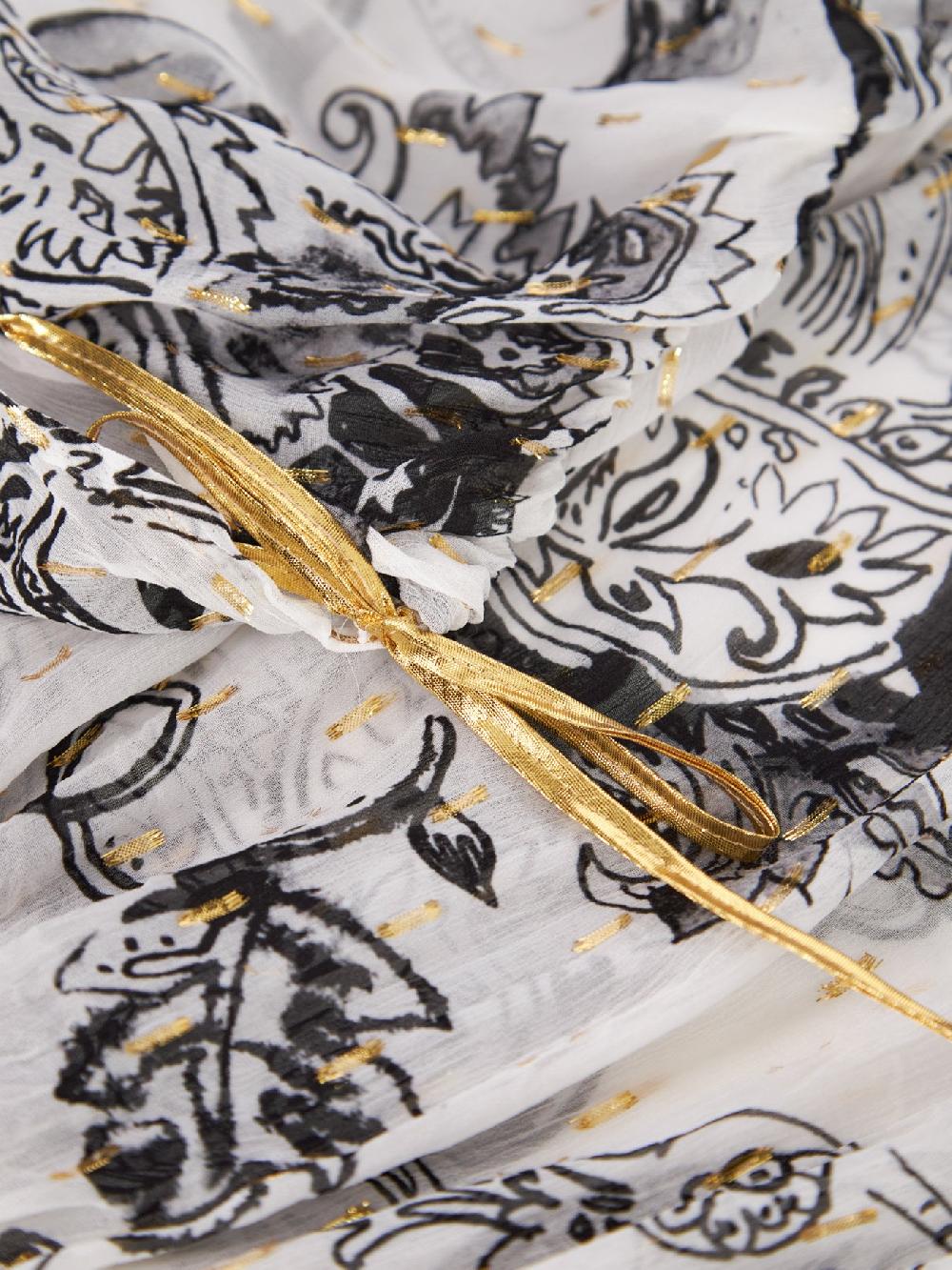 8pm Jamestown Blusa In Linea