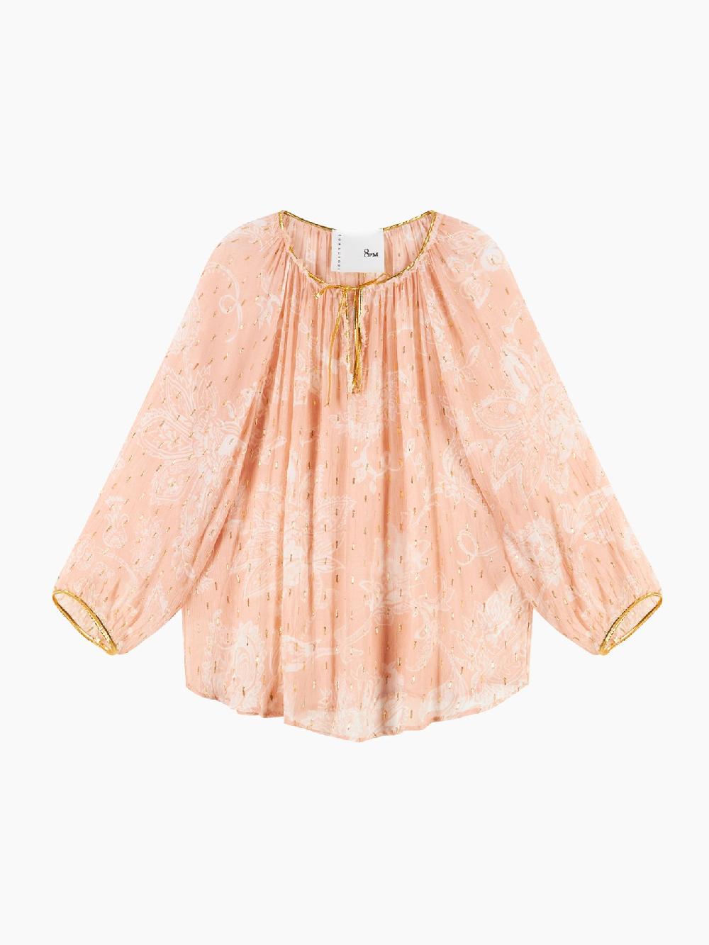 8pm Montevideo Blusa Qualità