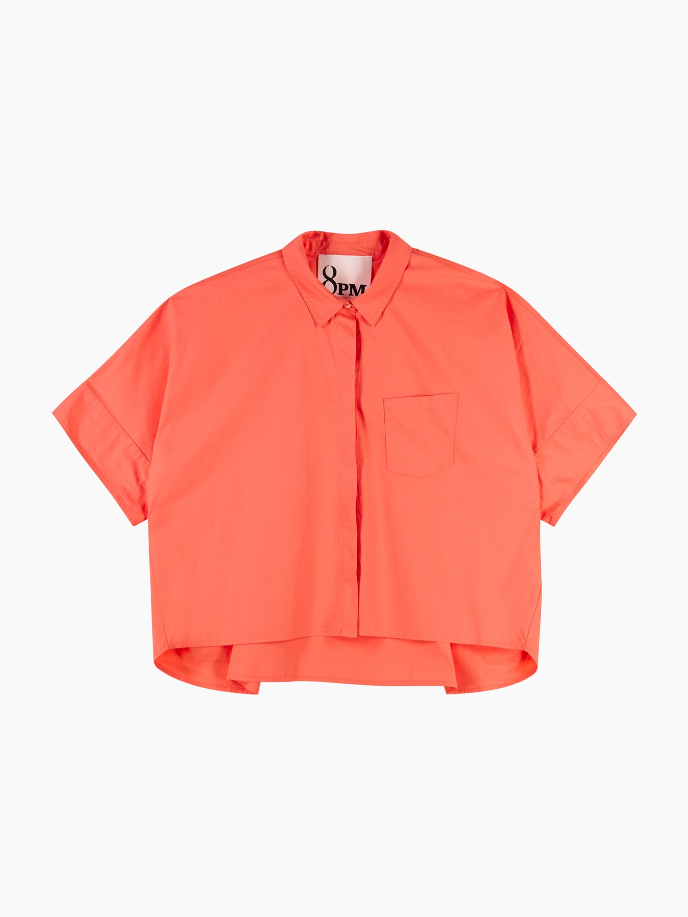 8pm Castries-B Camicia Qualità Garantita
