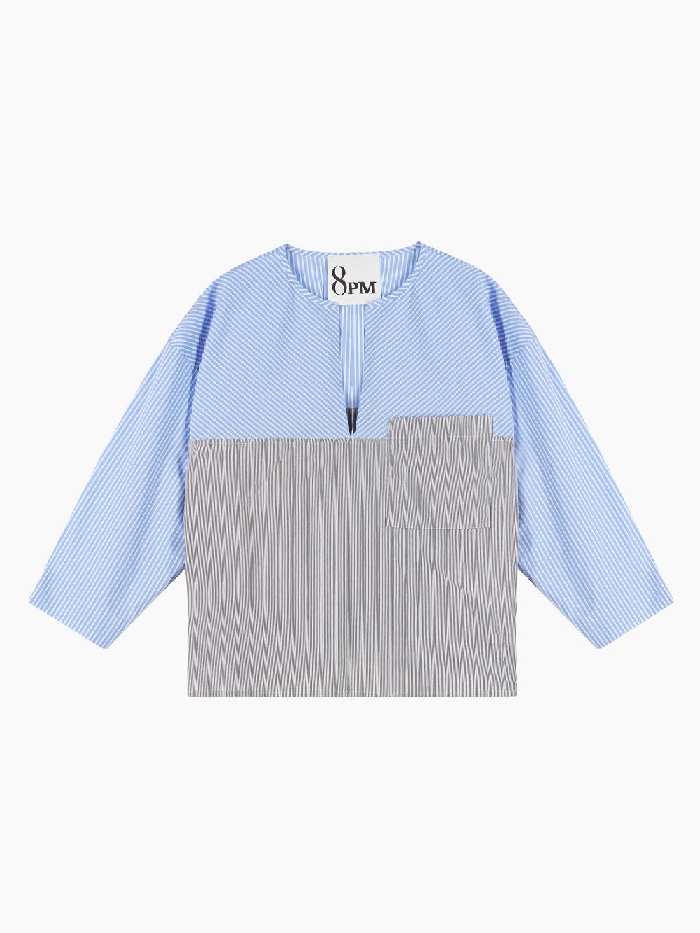 8pm Giacarta Blusa Consegna Veloce