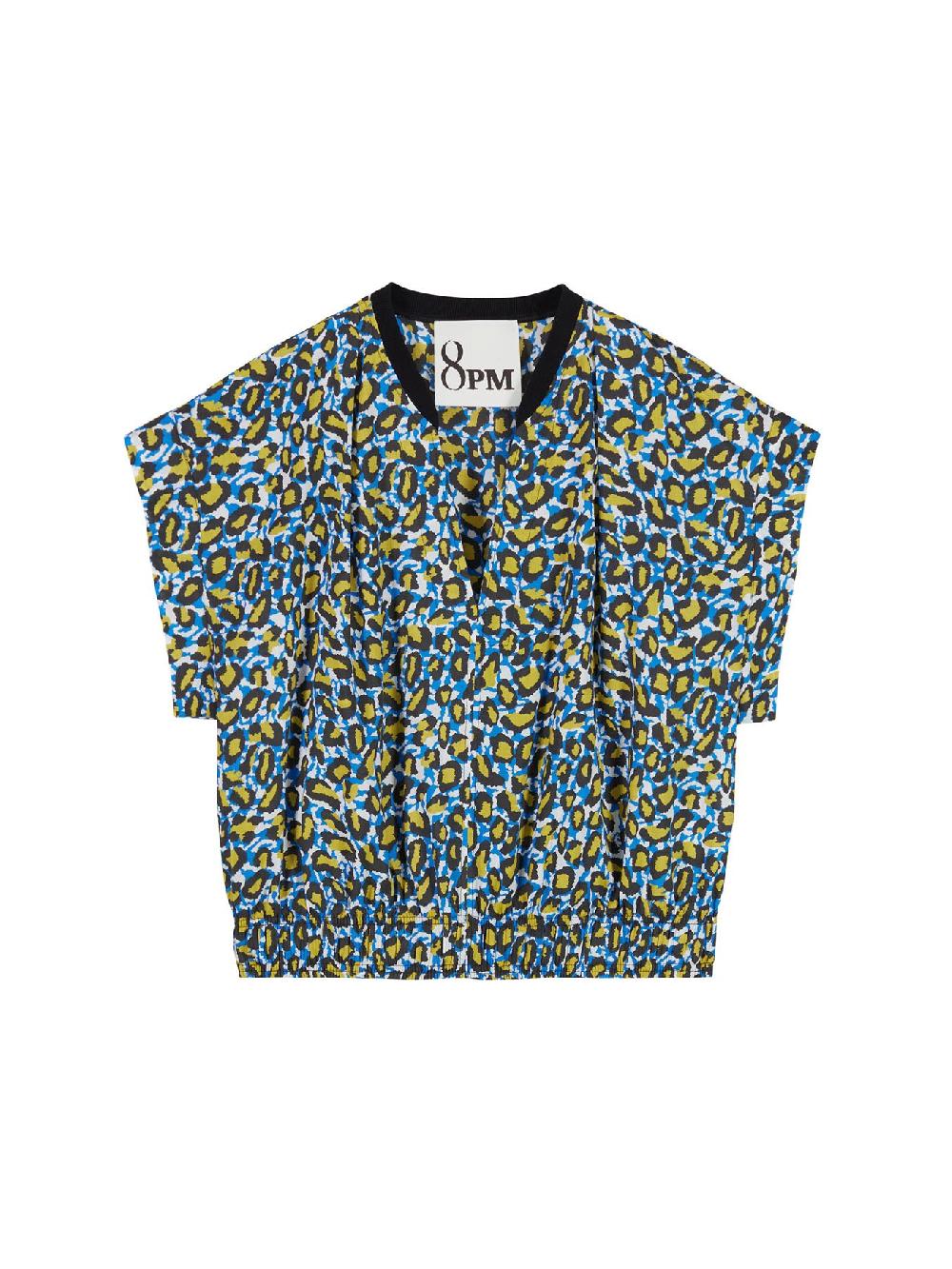 8pm Muscari Blusa Sconto