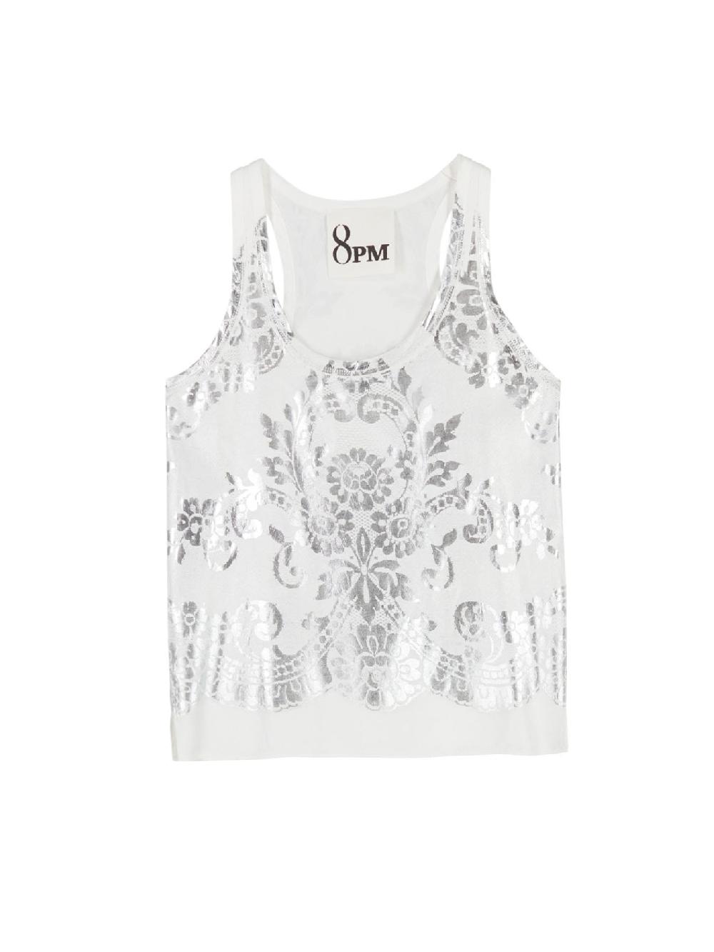 8pm Calendula Blusa Economico