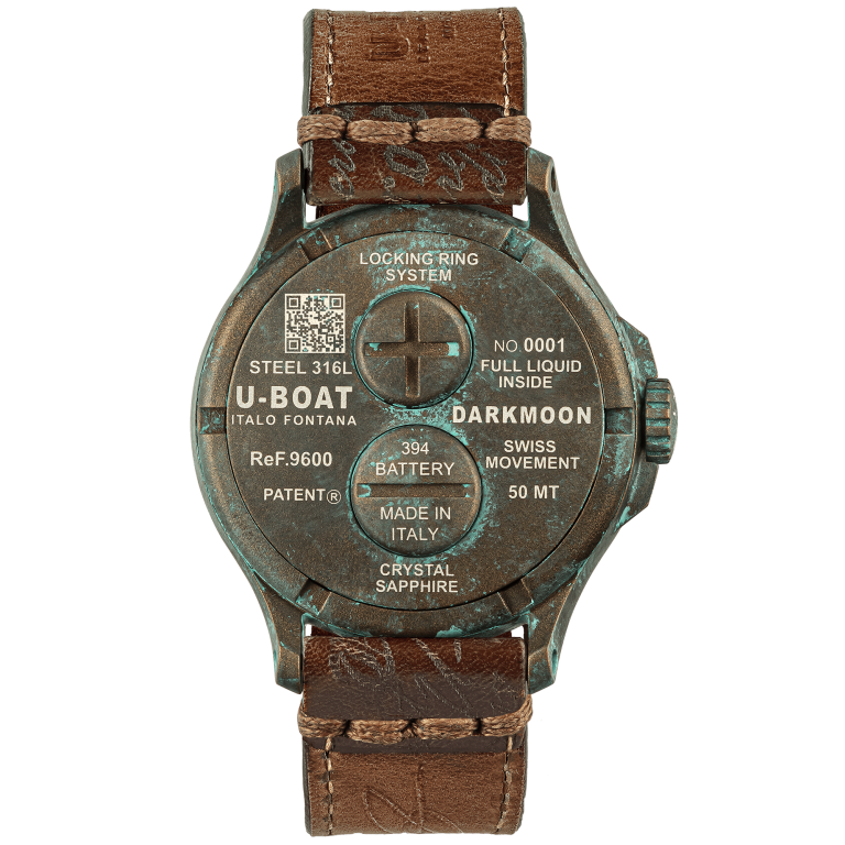 U Boat DARKMOON 44MM UNICO In Linea
