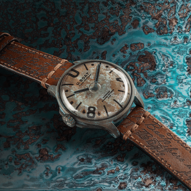 U Boat DARKMOON 44MM UNICO In Linea