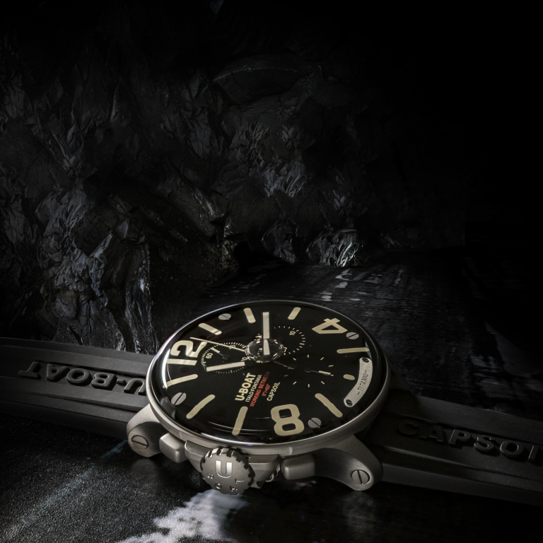 U Boat CAPSOIL TITANIO 45MM Online