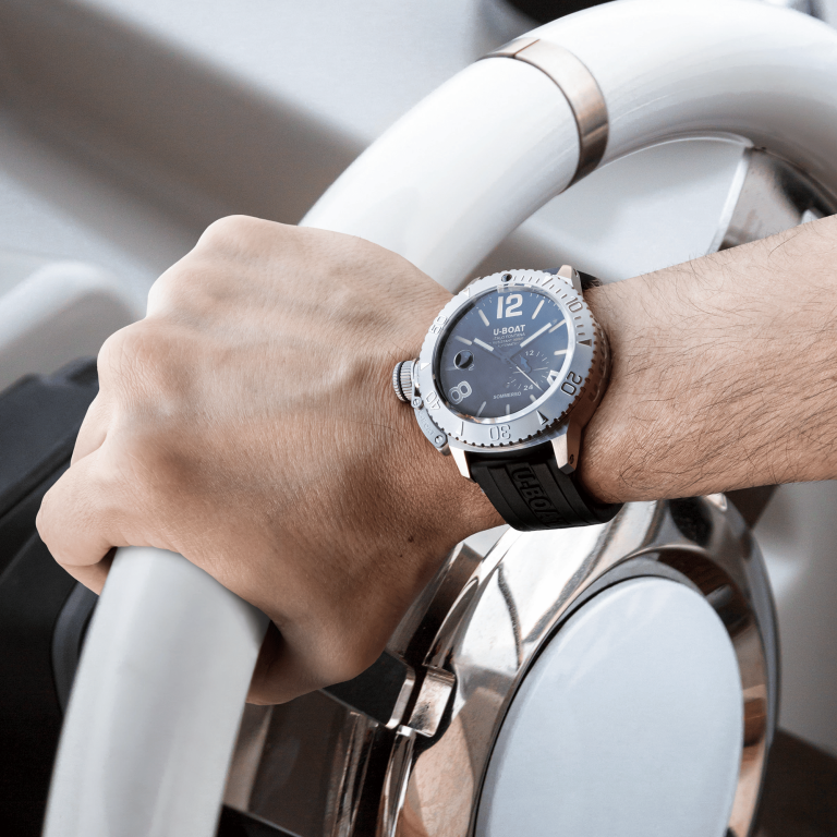 U Boat SOMMERSO/A 46MM Hotsell