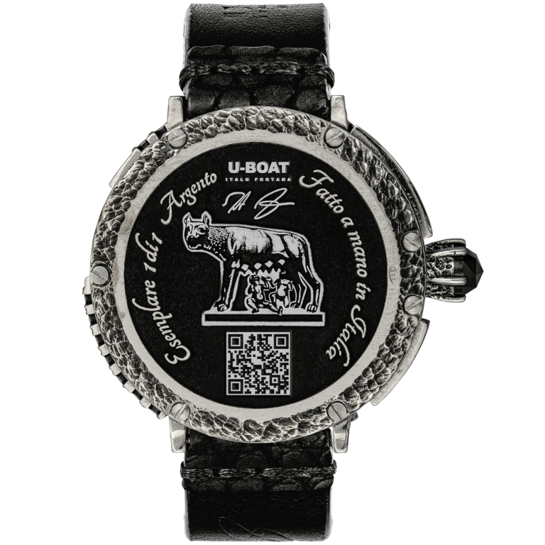 U Boat ROMA 45MM 925 DIAMOND Acquista Ora