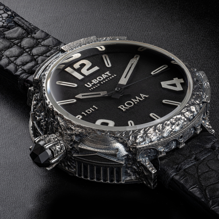 U Boat ROMA 45MM 925 DIAMOND Acquista Ora