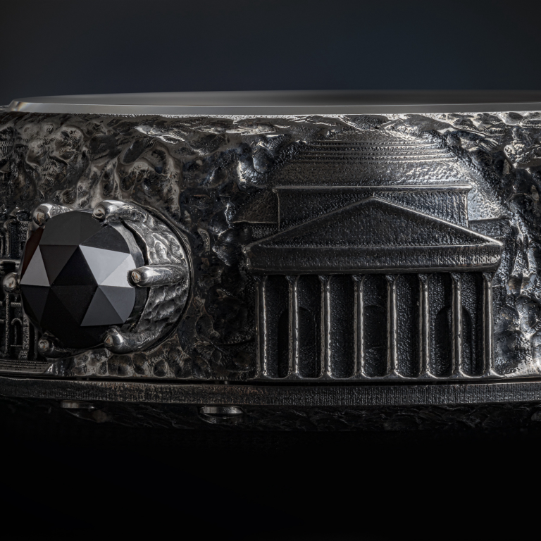 U Boat ROMA 45MM 925 DIAMOND Acquista Ora