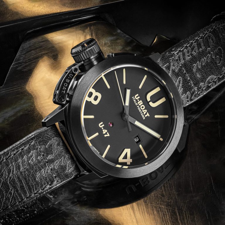 U Boat CLASSICO U-47 47MM AB1 Fino Al -60%