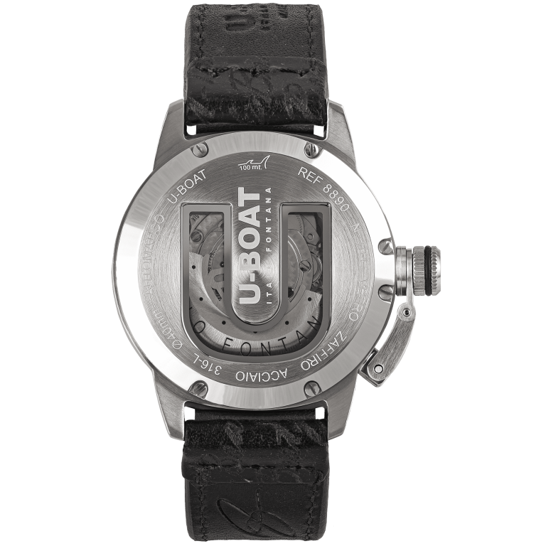 U Boat CLASSICO 40MM VINTAGE SCREWS BEZEL Shopping Online