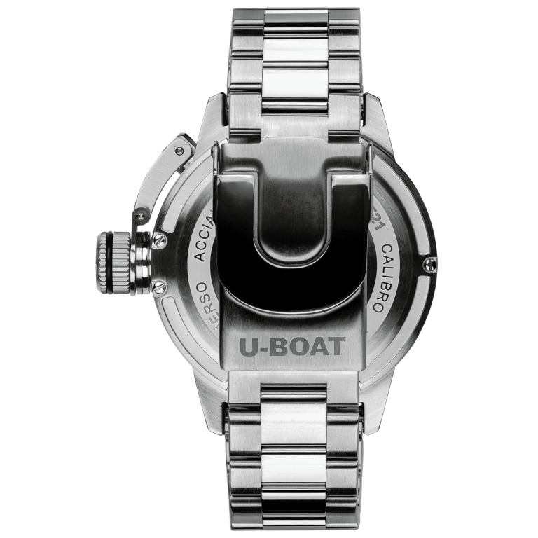 U Boat SOMMERSO CERAMIC BORDEAUX/MT Sottocosto