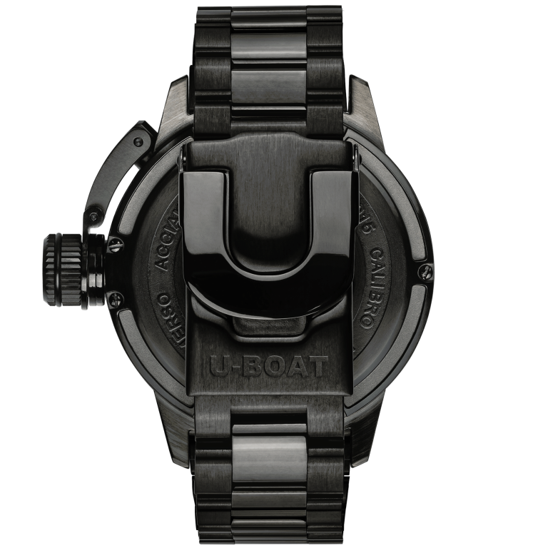 U Boat SOMMERSO 46MM DLC BRACELET Economico