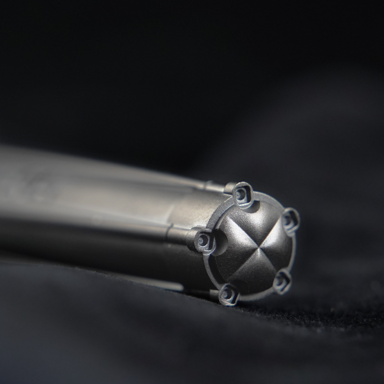 U Boat PENNA ROLLER GRIGIO Saldi