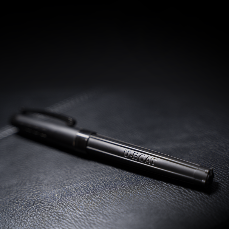 U Boat PENNA ROLLER NERA Offerte