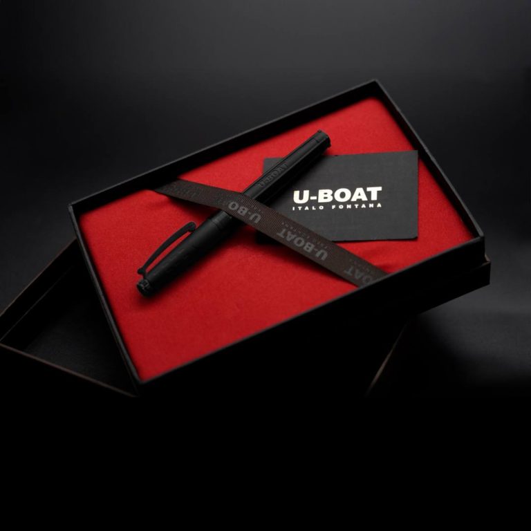 U Boat PENNA ROLLER NERA Offerte