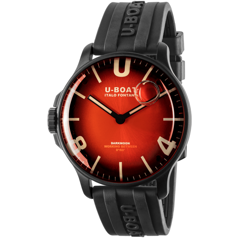U Boat DARKMOON 44MM RED PVD SOLEIL
