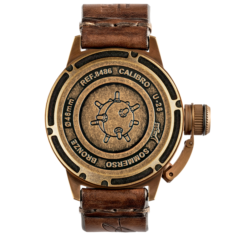 U Boat SOMMERSO 46MM BRONZO I Più Venduti