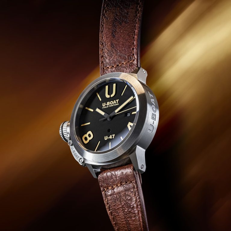 U Boat CLASSICO U-47 47MM AS1 Moda