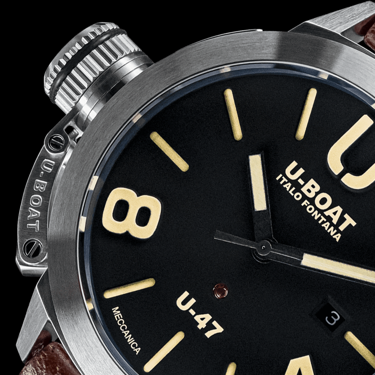 U Boat CLASSICO U-47 47MM AS1 Moda