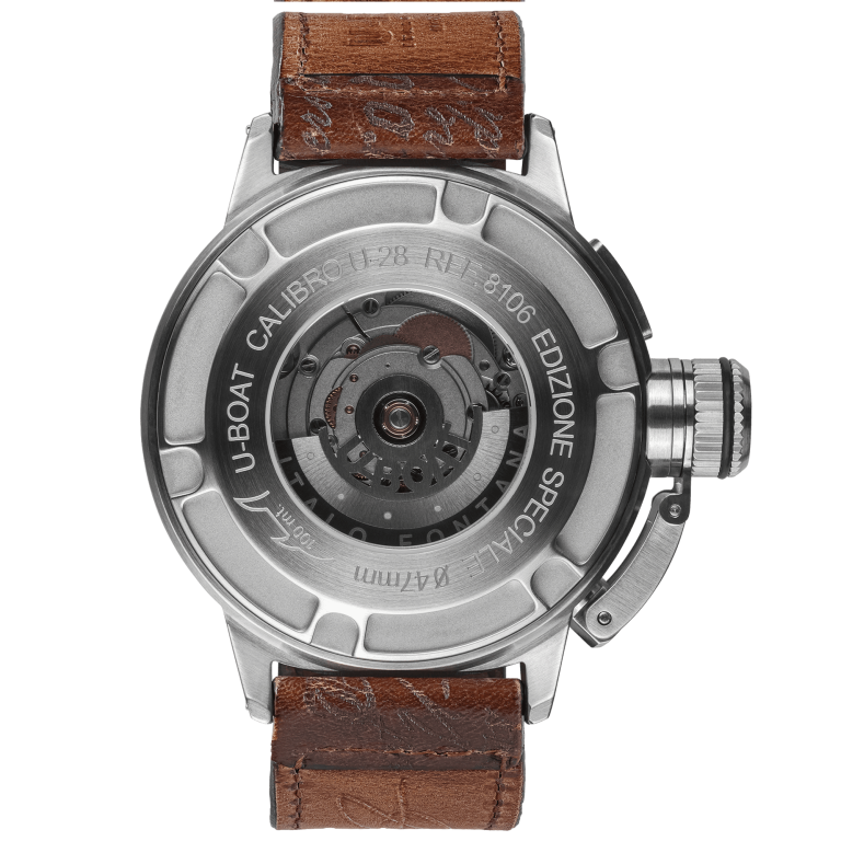 U Boat CLASSICO U-47 47MM AS 2 2025