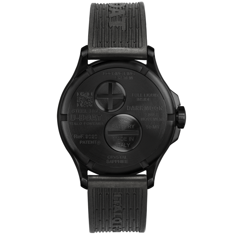 U Boat DARKMOON 40 MM BLUE PVD Vendita