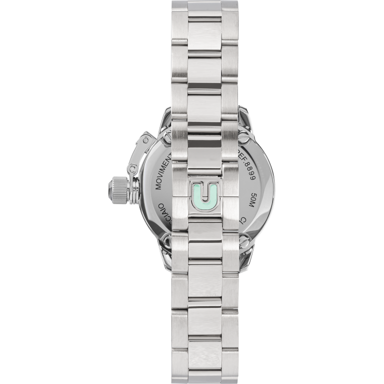 U Boat CLASSICO LADY 30MM ACQUAMARINE Pezzi Unici