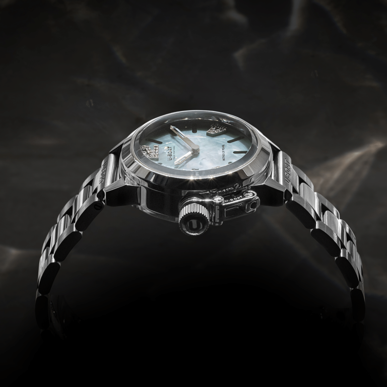 U Boat CLASSICO LADY 30MM ACQUAMARINE Pezzi Unici