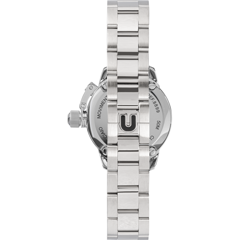 U Boat CLASSICO LADY 30MM BLACK Soddisfazione Garantita