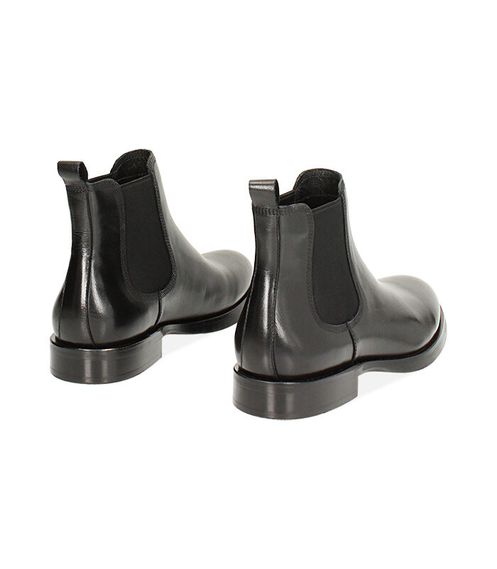 Valerio 1966 Beatles nero in pelle | Valerio 1966 Vendita Economica