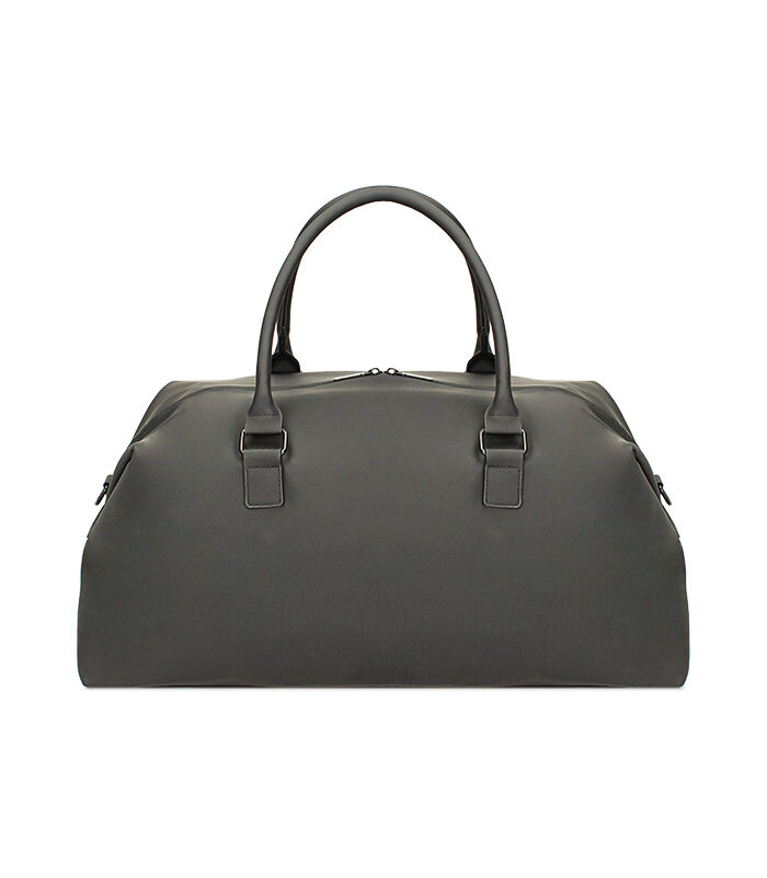 Valerio 1966 Borsone nero compatto da uomo | Valerio 1966 Offerta
