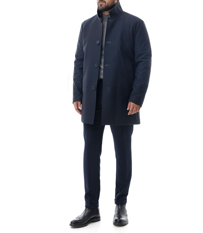 Valerio 1966 Piumino classico blu | Valerio 1966 Offerte