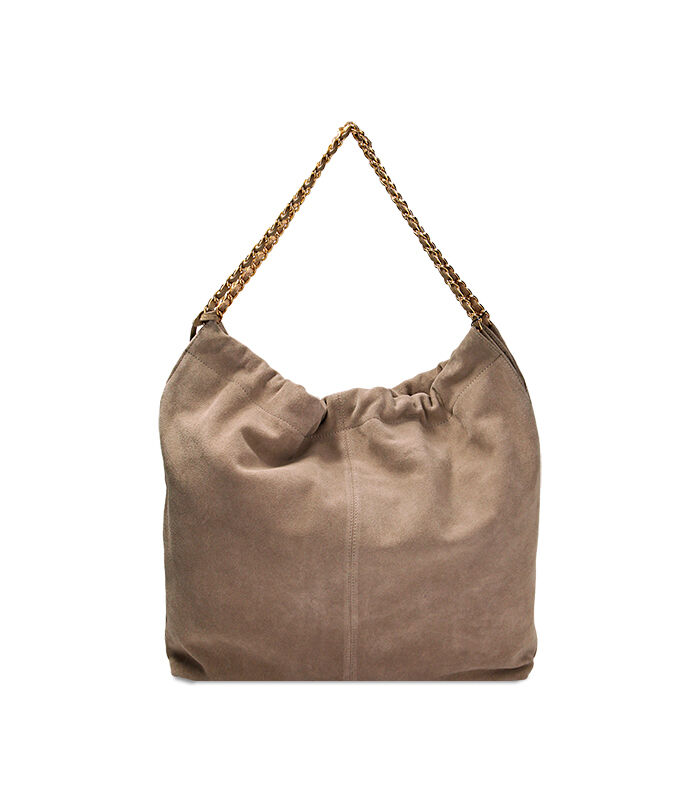 Valerio 1966 BAG SHOULDERBAG SUEDE TAUP Spedizione Gratuita