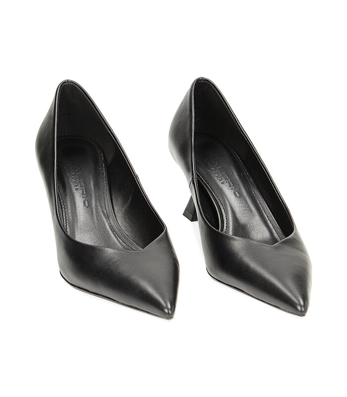 Valerio 1966 Décolleté nere donna tacco 6 cm | Valerio 1966