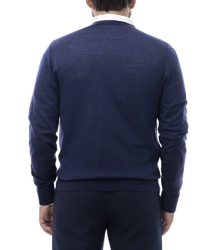 Valerio 1966 Cardigan blu | Valerio 1966