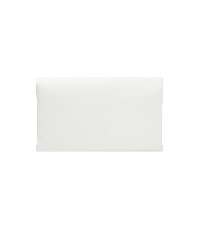 Valerio 1966 Pochette bianca con fibbia | Valerio 1966 Moda