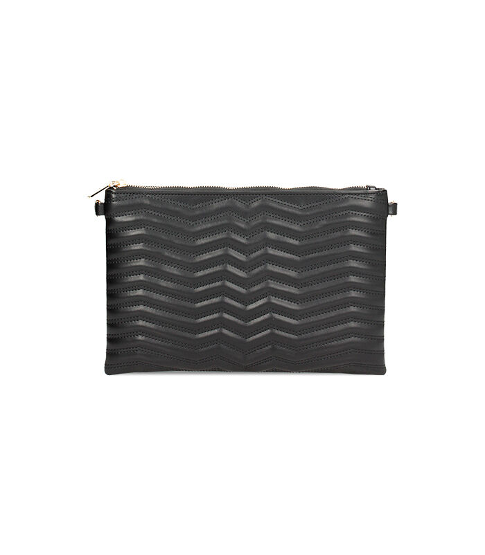 Valerio 1966 Pochette nera a mano | Valerio 1966 Italy