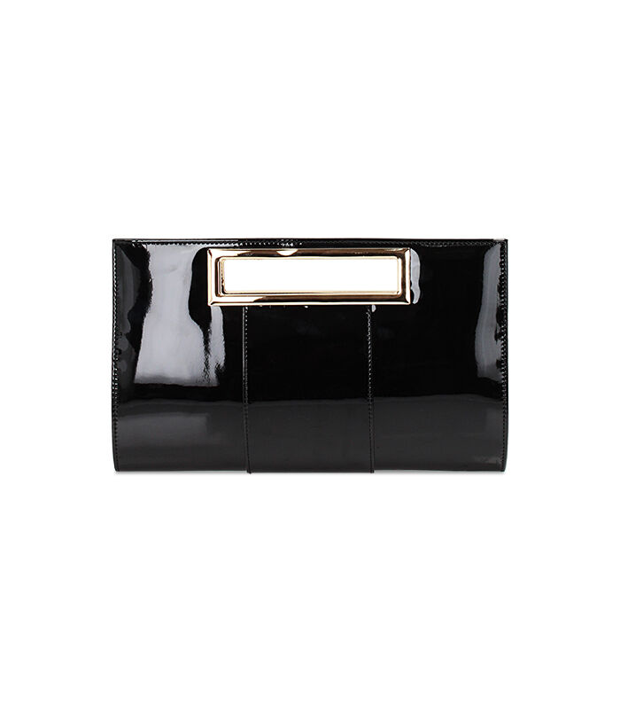 Valerio 1966 Pochette nera in vernice | Valerio 1966 2025