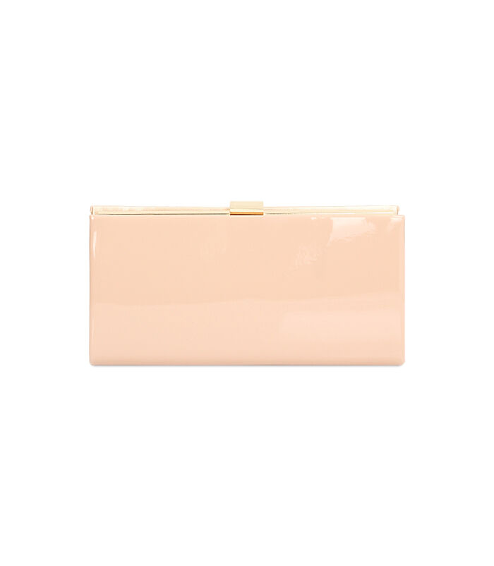 Valerio 1966 Pochette in vernice nude | Valerio 1966 In Linea
