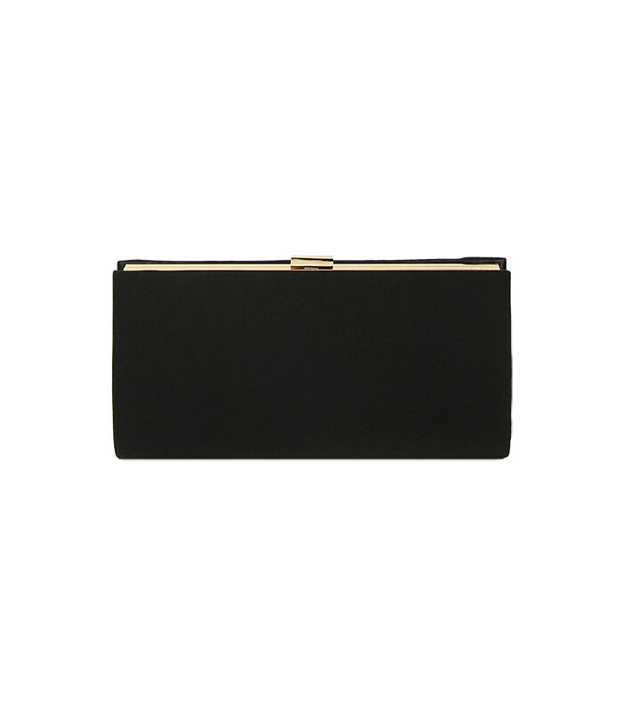 Valerio 1966 Pochette in lycra nera | Valerio 1966 Qualità